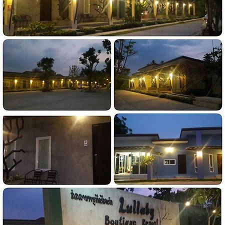 Lullaby Boutique Resort Thap Sakae Extérieur photo