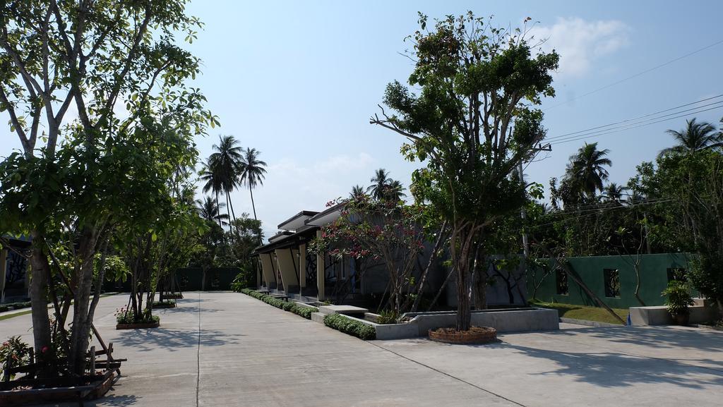 Lullaby Boutique Resort Thap Sakae Extérieur photo