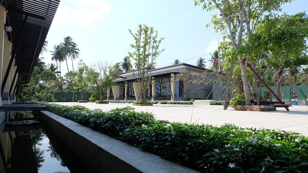 Lullaby Boutique Resort Thap Sakae Extérieur photo