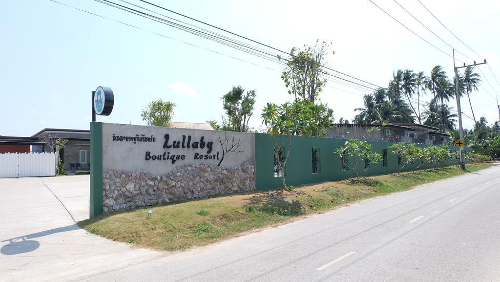Lullaby Boutique Resort Thap Sakae Extérieur photo