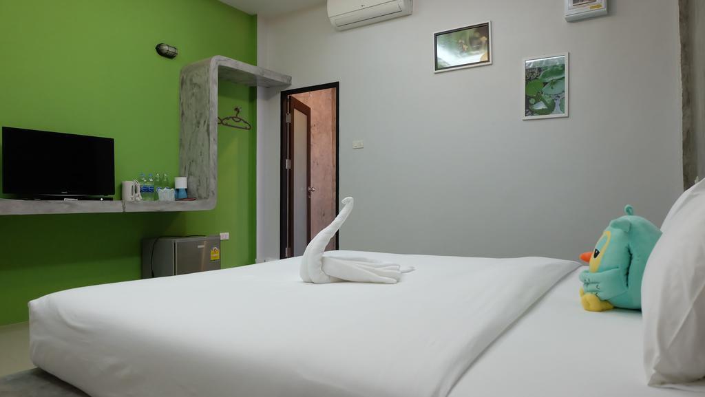 Lullaby Boutique Resort Thap Sakae Extérieur photo