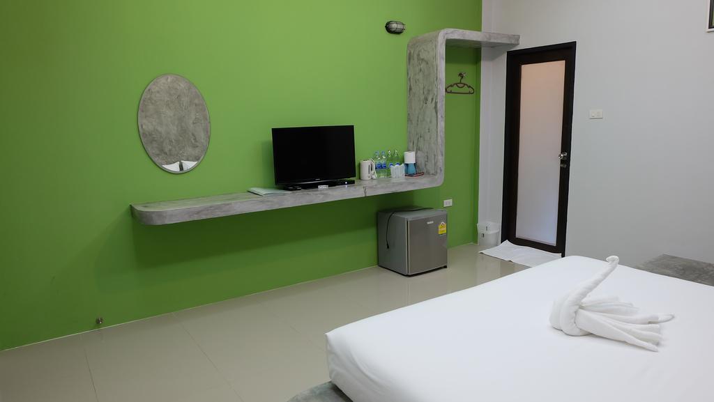Lullaby Boutique Resort Thap Sakae Extérieur photo