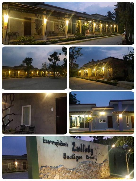 Lullaby Boutique Resort Thap Sakae Extérieur photo