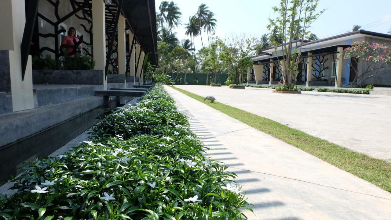 Lullaby Boutique Resort Thap Sakae Extérieur photo