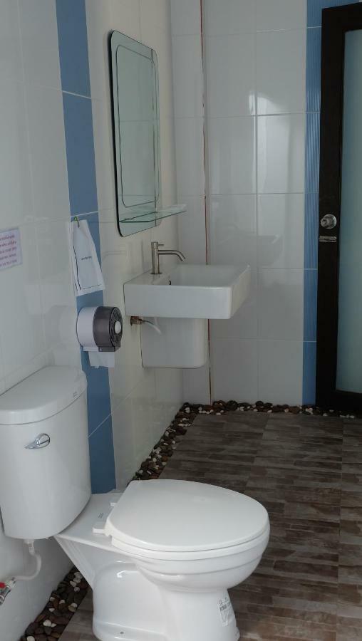 Lullaby Boutique Resort Thap Sakae Extérieur photo