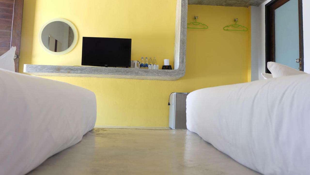Lullaby Boutique Resort Thap Sakae Extérieur photo